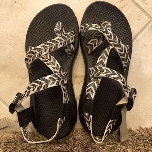 Brand new Chacos!